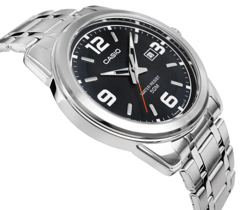 Zegarek Męski Casio MTP-1314D-1AVDF + BOX Zegarek Męski Casio MTP-1314D-1AVDF + BOX