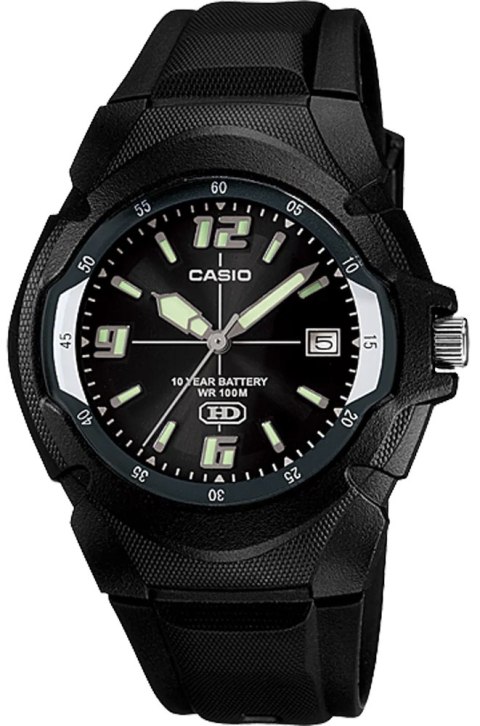 Zegarek Męski CASIO MW-600F-1AVDF + BOX Zegarek Męski CASIO MW-600F-1AVDF + BOX