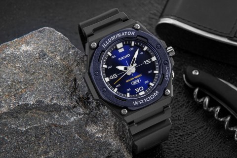Zegarek Męski CASIO MW-620H-2AVDF + BOX Zegarek Męski CASIO MW-620H-2AVDF + BOX