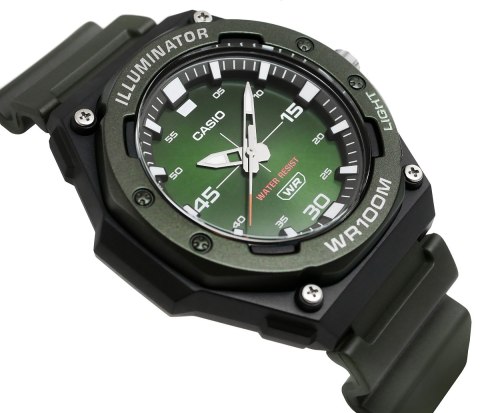 Zegarek Męski Casio MW-620H-3AVDF + BOX Zegarek Męski Casio MW-620H-3AVDF + BOX