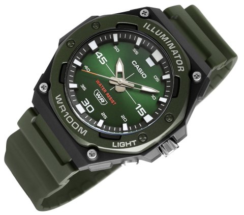 Zegarek Męski Casio MW-620H-3AVDF + BOX Zegarek Męski Casio MW-620H-3AVDF + BOX