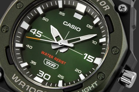 Zegarek Męski Casio MW-620H-3AVDF + BOX Zegarek Męski Casio MW-620H-3AVDF + BOX