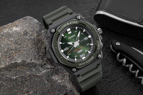 Zegarek Męski Casio MW-620H-3AVDF + BOX Zegarek Męski Casio MW-620H-3AVDF + BOX