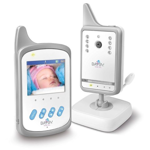 Cyfrowa niania wideo baby bbm 7020 Cyfrowa niania wideo baby bbm 7020