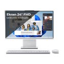 Komputer All-in-One LENOVO IdeaCentre AIO 24IRH9 (23.8"/I3-1315U/integ/8GB/SSD512GB/W11H/Biały)