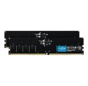 Pamięć CRUCIAL (DIMM/DDR5/32 GB/4800MHz/1.1V/40CL/DUAL) Pamięć CRUCIAL (DIMM/DDR5/32 GB/4800MHz/1.1V/40CL/DUAL)