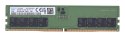 Pamięć SAMSUNG (DIMM/DDR5/32 GB/5600MHz/46CL/SINGLE) Pamięć SAMSUNG (DIMM/DDR5/32 GB/5600MHz/46CL/SINGLE)