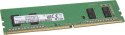 Pamięć SAMSUNG (UDIMM/DDR4/8 GB/3200MHz/1.2V/22 CLCL/SINGLE) Pamięć SAMSUNG (UDIMM/DDR4/8 GB/3200MHz/1.2V/22 CLCL/SINGLE)