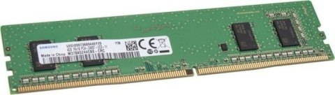 Pamięć SAMSUNG (UDIMM/DDR4/8 GB/3200MHz/1.2V/22 CLCL/SINGLE) Pamięć SAMSUNG (UDIMM/DDR4/8 GB/3200MHz/1.2V/22 CLCL/SINGLE)