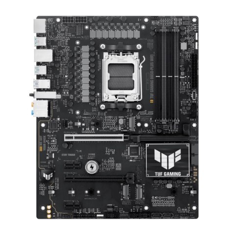 Płyta główna ASUS TUF GAMING B850-PLUS WIFI (Socket AM5 /ATX) Płyta główna ASUS TUF GAMING B850-PLUS WIFI (Socket AM5 /ATX)