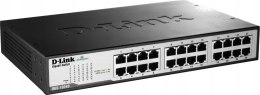 Przełącznik D-LINK DGS-1024D/E (24x 10/100/1000 )