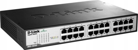 Przełącznik D-LINK DGS-1024D/E (24x 10/100/1000 ) Przełącznik D-LINK DGS-1024D/E (24x 10/100/1000 )