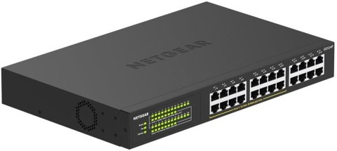 Przełącznik NETGEAR GS324P-100EUS (24x 10/100/1000 ) Przełącznik NETGEAR GS324P-100EUS (24x 10/100/1000 )