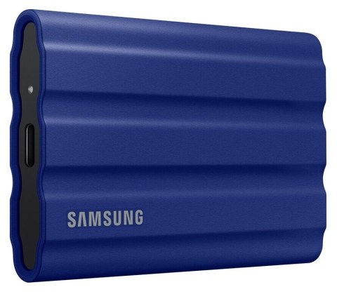 SAMSUNG SSD T7 Shield 2 TB Niebiesk (2TB /Niebieski ) SAMSUNG SSD T7 Shield 2 TB Niebiesk (2TB /Niebieski )