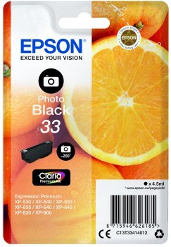 Tusz EPSON T3341 C13T33414012