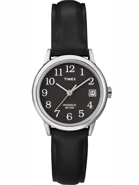 ZEGAREK DAMSKI TIMEX EASY READER Classic INDIGLO T2N525 + BOX ZEGAREK DAMSKI TIMEX EASY READER Classic INDIGLO T2N525 + BOX