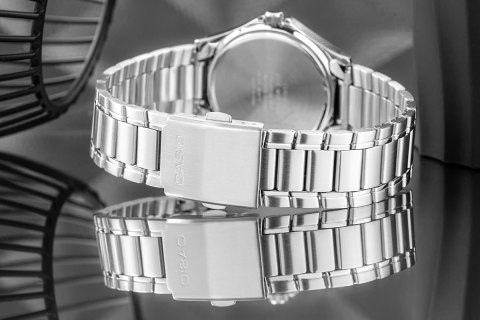 Zegarek Męski CASIO MTP-1239D-1ADF + BOX Zegarek Męski CASIO MTP-1239D-1ADF + BOX