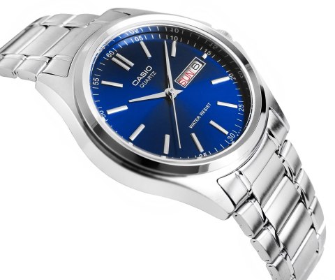 Zegarek Męski CASIO MTP-1239D-2ADF + BOX Zegarek Męski CASIO MTP-1239D-2ADF + BOX