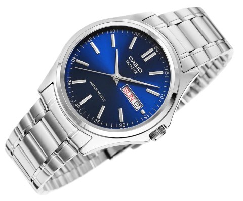 Zegarek Męski CASIO MTP-1239D-2ADF + BOX Zegarek Męski CASIO MTP-1239D-2ADF + BOX