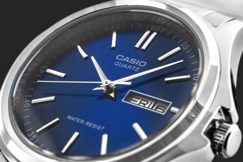 Zegarek Męski CASIO MTP-1239D-2ADF + BOX Zegarek Męski CASIO MTP-1239D-2ADF + BOX