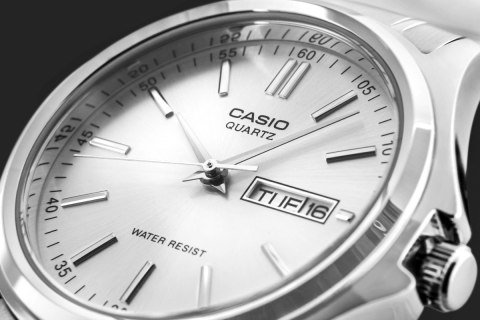 Zegarek Męski CASIO MTP-1239D-7ADF + BOX