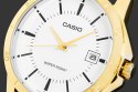 Zegarek Męski Casio MTP-V004GL-7AUDF + BOX Zegarek Męski Casio MTP-V004GL-7AUDF + BOX