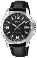 Zegarek Męski Casio MTP-V004L-1BUDF + BOX Zegarek Męski Casio MTP-V004L-1BUDF + BOX