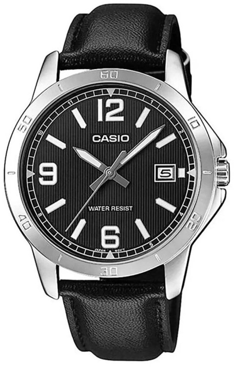 Zegarek Męski Casio MTP-V004L-1BUDF + BOX Zegarek Męski Casio MTP-V004L-1BUDF + BOX