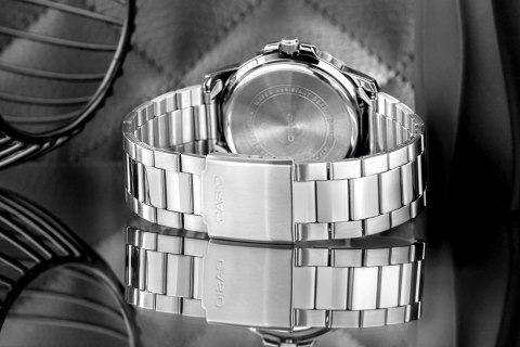 Zegarek Męski Casio MTP-VD01D-2BVUDF + BOX Zegarek Męski Casio MTP-VD01D-2BVUDF + BOX