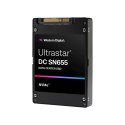 Dysk SSD WD Ultrastar SN655 3.84 TB (3.84 TB ) Dysk SSD WD Ultrastar SN655 3.84 TB (3.84 TB )