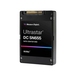Dysk SSD WD Ultrastar SN655 3.84 TB (3.84 TB )