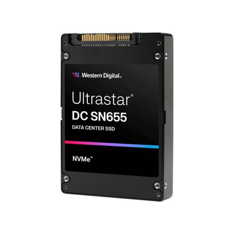 Dysk SSD WD Ultrastar SN655 3.84 TB (3.84 TB ) Dysk SSD WD Ultrastar SN655 3.84 TB (3.84 TB )