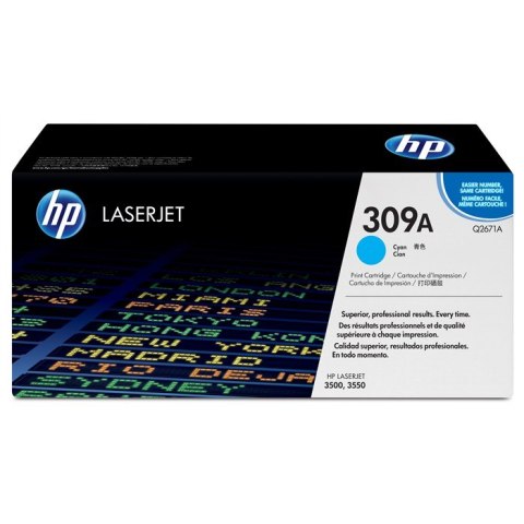 Kaseta z tonerem HP Color LaserJet Smart Q2671A Kaseta z tonerem HP Color LaserJet Smart Q2671A
