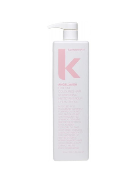 Kevin Murphy Angel Wash Shampoo szampon do włosów farbowanych 1000ml (P1) Kevin Murphy Angel Wash Shampoo szampon do włosów farbowanych 1000ml (P1)