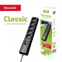 Listwa zasilająca EVER Classic 1.5 m T/LZ09-CLA015/0000 Listwa zasilająca EVER Classic 1.5 m T/LZ09-CLA015/0000