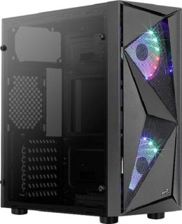 Obudowa AEROCOOL AEROPGSGLIDER-2RGB-A