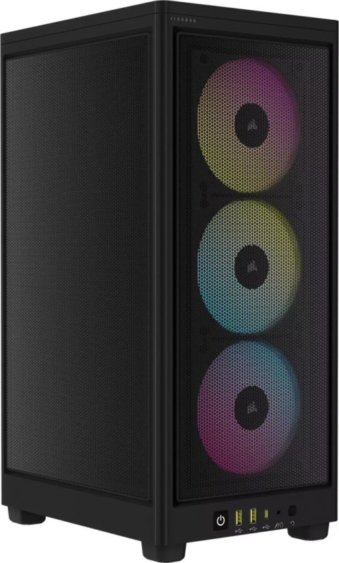 Obudowa CORSAIR 2000D RGB Airflow