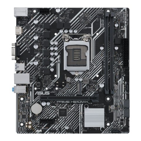 Płyta główna ASUS PRIME H510M-K (Socket 1200 /micro ATX) Płyta główna ASUS PRIME H510M-K (Socket 1200 /micro ATX)