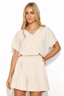 Spodnie Komplet Model M832 Light Beige - Makadamia - 44/46
