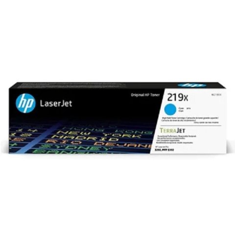 Toner HP W2191X Toner HP W2191X