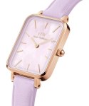ZEGAREK DAMSKI DANIEL WELLINGTON Quadro Lavender Mop 20mm DW00100637 + BOX (zw521b) ZEGAREK DAMSKI DANIEL WELLINGTON Quadro Lavender Mop 20mm DW00100637 + BOX (zw521b)