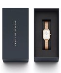 ZEGAREK DAMSKI DANIEL WELLINGTON Quadro Lumine Pressed Piano 20mm DW00100578 + BOX (zw519b) ZEGAREK DAMSKI DANIEL WELLINGTON Quadro Lumine Pressed Piano 20mm DW00100578 + BOX (zw519b)