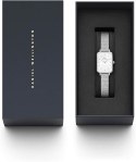 ZEGAREK DAMSKI DANIEL WELLINGTON Quadro Lumine Pressed Piano 20mm DW00100580 + BOX (zw519c) ZEGAREK DAMSKI DANIEL WELLINGTON Quadro Lumine Pressed Piano 20mm DW00100580 + BOX (zw519c)