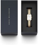 ZEGAREK DAMSKI DANIEL WELLINGTON Quadro Lumine Pressed Piano 20mm DW00100582 + BOX (zw519a) ZEGAREK DAMSKI DANIEL WELLINGTON Quadro Lumine Pressed Piano 20mm DW00100582 + BOX (zw519a)