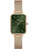 ZEGAREK DAMSKI DANIEL WELLINGTON Quadro Pressed Melrose Emerald 20mm DW00100445+ BOX (zw505n) ZEGAREK DAMSKI DANIEL WELLINGTON Quadro Pressed Melrose Emerald 20mm DW00100445+ BOX (zw505n)