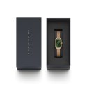 ZEGAREK DAMSKI DANIEL WELLINGTON Quadro Pressed Melrose Emerald 20mm DW00100445+ BOX (zw505n) ZEGAREK DAMSKI DANIEL WELLINGTON Quadro Pressed Melrose Emerald 20mm DW00100445+ BOX (zw505n)