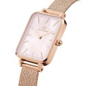 ZEGAREK DAMSKI DANIEL WELLINGTON Quadro Pressed Melrose Pearl 20mm DW00100510 + BOX (zw505o) ZEGAREK DAMSKI DANIEL WELLINGTON Quadro Pressed Melrose Pearl 20mm DW00100510 + BOX (zw505o)