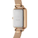 ZEGAREK DAMSKI DANIEL WELLINGTON Quadro Pressed Melrose Pearl 20mm DW00100510 + BOX (zw505o) ZEGAREK DAMSKI DANIEL WELLINGTON Quadro Pressed Melrose Pearl 20mm DW00100510 + BOX (zw505o)