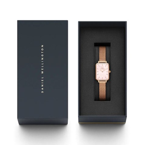 ZEGAREK DAMSKI DANIEL WELLINGTON Quadro Pressed Melrose Pearl 20mm DW00100510 + BOX (zw505o) ZEGAREK DAMSKI DANIEL WELLINGTON Quadro Pressed Melrose Pearl 20mm DW00100510 + BOX (zw505o)