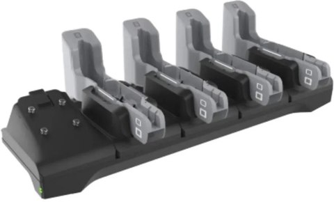 Zebra CRD-ET4X-4S10I1-01 ładowarka do urządzeń przenośnych Tablet Czarny Prąd przemienny Wewnętrzna Zebra CRD-ET4X-4S10I1-01 ładowarka do urządzeń przenośnych Tablet Czarny Prąd przemienny Wewnętrzna